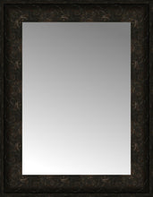 16" x 20" Mantilla Expresso Custom Framed Mirror