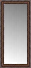 15" x 31" Banister Victorian-wal Custom Framed Mirror