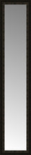 15" x 64" Mantilla Expresso Custom Framed Mirror