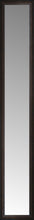14" x 81" Tuscany Embossed Custom Framed Mirror