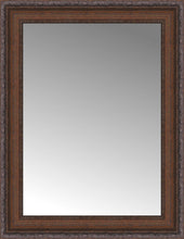 15" x 19" Banister Victorian-wal Custom Framed Mirror