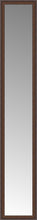 15" x 83" Banister Victorian-wal Custom Framed Mirror