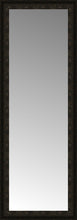 21" x 57" Mantilla Expresso Custom Framed Mirror