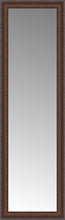15" x 48" Banister Victorian-wal Custom Framed Mirror