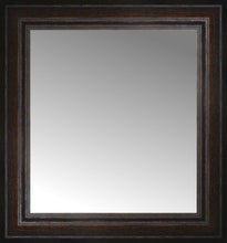 15" x 16" Tuscany Embossed Custom Framed Mirror