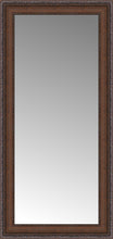 14" x 28" Banister Victorian-wal Custom Framed Mirror
