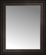 16" x 19" Tuscany Embossed Custom Framed Mirror