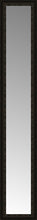 14" x 72" Mantilla Expresso Custom Framed Mirror