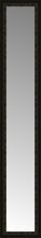 15" x 76" Mantilla Expresso Custom Framed Mirror