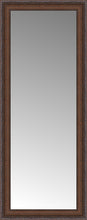 16" x 39" Banister Victorian-wal Custom Framed Mirror