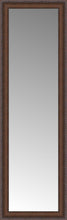 14" x 43" Banister Victorian-wal Custom Framed Mirror
