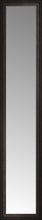 14" x 67" Tuscany Embossed Custom Framed Mirror