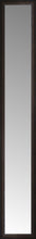 14" x 80" Tuscany Embossed Custom Framed Mirror