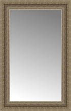 16" x 24" Ambrosia Silver Custom Framed Mirror
