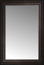16" x 23" Tuscany Embossed Custom Framed Mirror