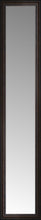 14" x 68" Tuscany Embossed Custom Framed Mirror