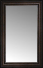 15" x 23" Tuscany Embossed Custom Framed Mirror