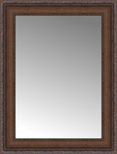 14" x 18" Banister Victorian-wal Custom Framed Mirror