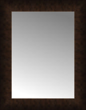 16" x 20" Dark Copper Custom Framed Mirror