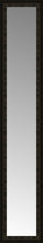 14" x 66" Mantilla Expresso Custom Framed Mirror