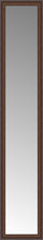 14" x 70" Banister Victorian-wal Custom Framed Mirror