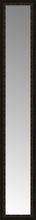 15" x 81" Mantilla Expresso Custom Framed Mirror