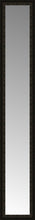 15" x 82" Mantilla Expresso Custom Framed Mirror