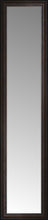 14" x 59" Tuscany Embossed Custom Framed Mirror
