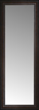 15" x 39" Tuscany Embossed Custom Framed Mirror