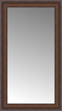 16" x 28" Banister Victorian-wal Custom Framed Mirror