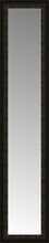 14" x 59" Mantilla Expresso Custom Framed Mirror