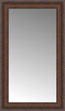 14" x 23" Banister Victorian-wal Custom Framed Mirror