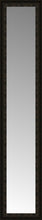 14" x 62" Mantilla Expresso Custom Framed Mirror
