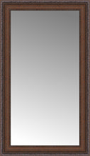 16" x 27" Banister Victorian-wal Custom Framed Mirror