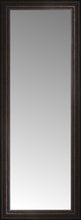 16" x 41" Tuscany Embossed Custom Framed Mirror