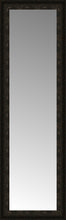 16" x 48" Mantilla Expresso Custom Framed Mirror
