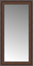 14" x 26" Banister Victorian-wal Custom Framed Mirror