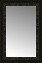 16" x 23" Mantilla Expresso Custom Framed Mirror