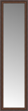 16" x 59" Banister Victorian-wal Custom Framed Mirror