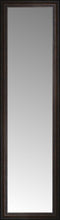 16" x 55" Tuscany Embossed Custom Framed Mirror