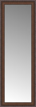 14" x 39" Banister Victorian-wal Custom Framed Mirror