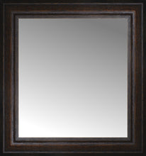 16" x 17" Tuscany Embossed Custom Framed Mirror