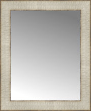 14" x 17" Libretto Antique Silver Custom Framed Mirror