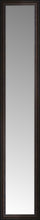 14" x 70" Tuscany Embossed Custom Framed Mirror