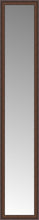 15" x 79" Banister Victorian-wal Custom Framed Mirror