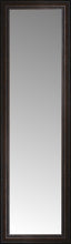 15" x 48" Tuscany Embossed Custom Framed Mirror