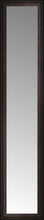 14" x 65" Tuscany Embossed Custom Framed Mirror