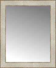 16" x 19" Libretto Antique Silver Custom Framed Mirror