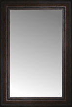 14" x 20" Tuscany Embossed Custom Framed Mirror