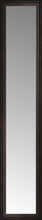 14" x 67" Tuscany Embossed Custom Framed Mirror